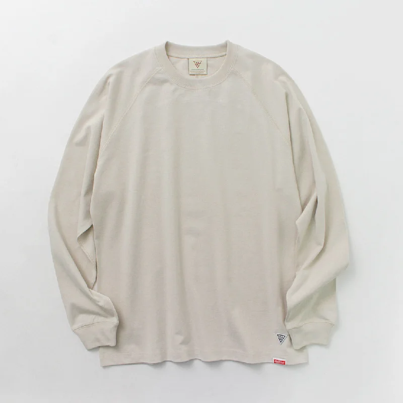 Must-Have Deals healthknit / healthknit x抹布自由长袖T恤