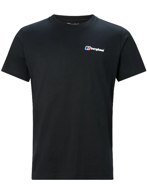 Weekend Savings Spectacle Berghaus Men's Corporate Logo promotional T-shirt