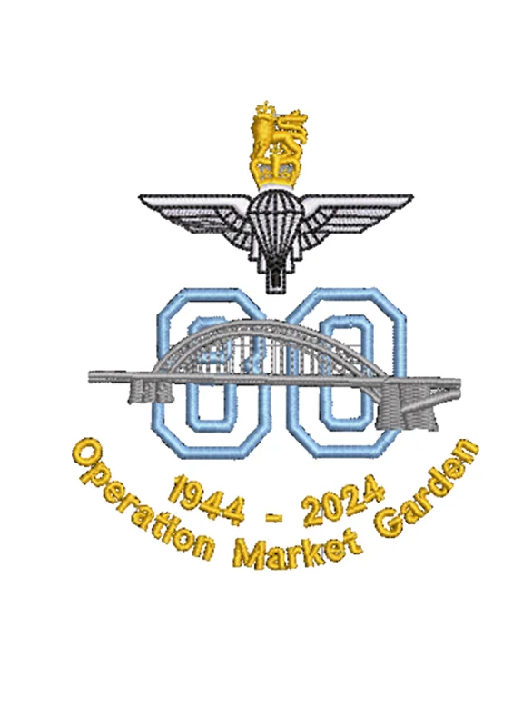 Today's Deal 80th Anniversary of Arnhem - Parachute Regiment Garment