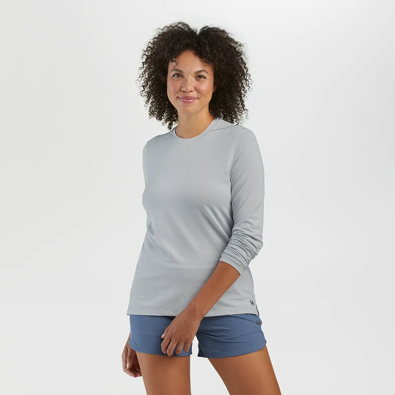 Value Pack ActiveIce Spectrum Sun Long Sleeve Tee (Women's)