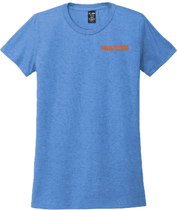 Quick Sale Allmade Ladies Tri-Blend Tee
