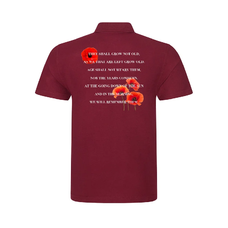 New Deal Parachute Regiment Remembrance -  Polo / Sweatshirt / T-Shirt