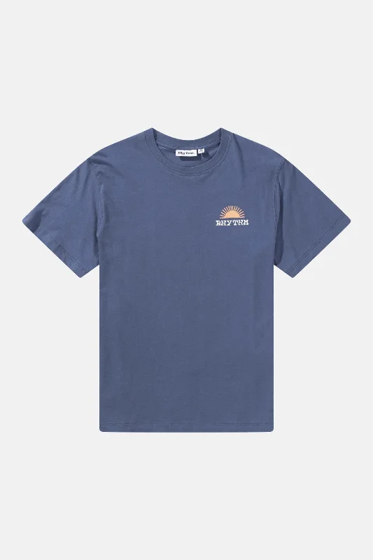 Limited Availability Awake Tee Navy