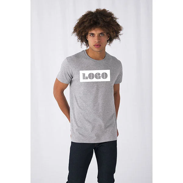 Weekend Discounts to Love B&C Men's Inspire E150 Organic T-Shirt