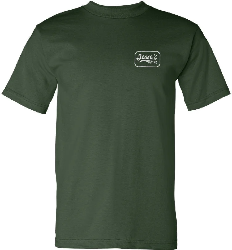 Exclusive Weekend Offers Inside Bayside USA-Made Short Sleeve TShirt