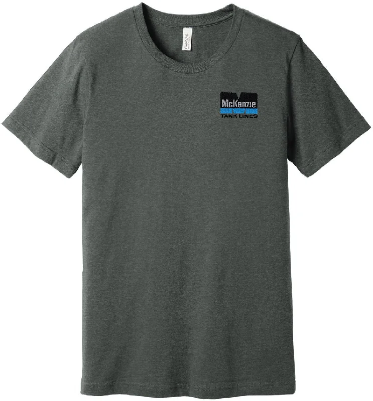 Price Cut Bella+Canvas Heather CVC Short Sleeve Tee
