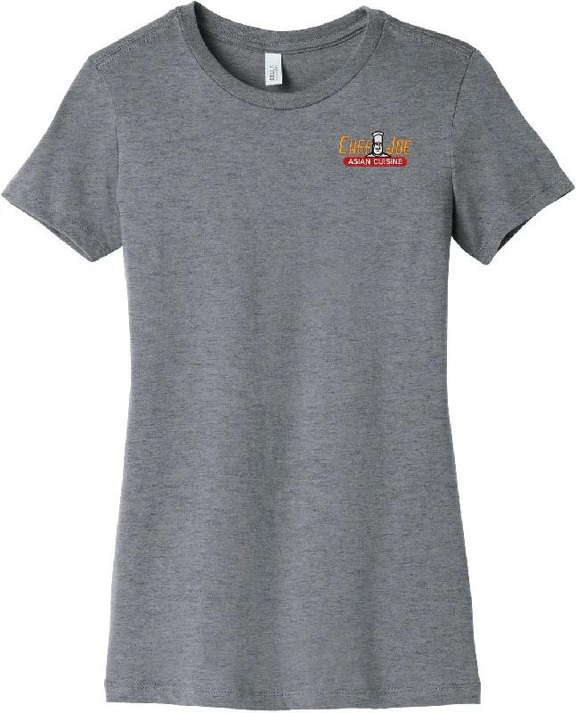 Your Weekend, Your Savings Bella+Canvas Ladies Slim Fit Tee