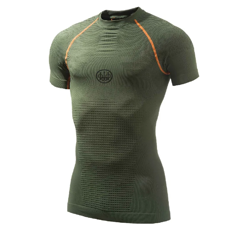 Special Discount Beretta Body Mapping Base Layer 3D Green