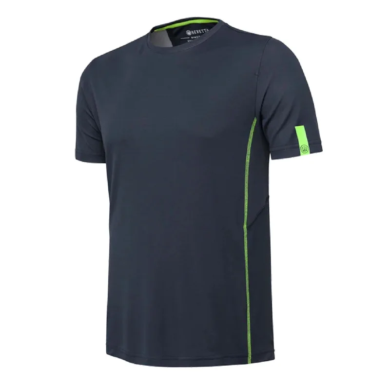 Crazy Deals Beretta Ice Power T-Shirt Ebony
