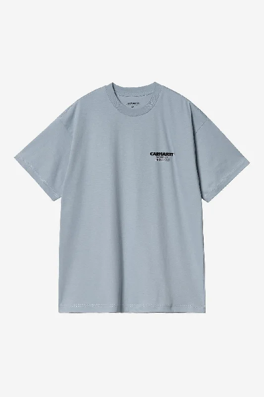 Weekend Sale: Don't Miss Out Carhartt Wip Duck T-shirt Cotton Uomo