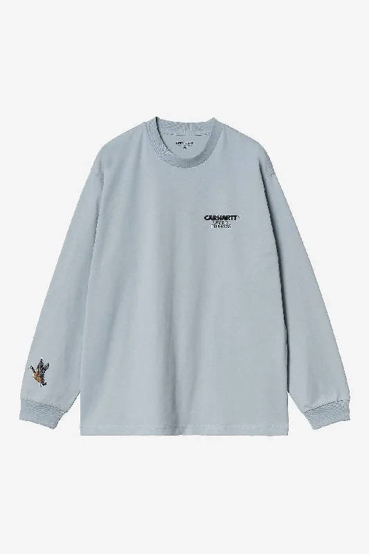 Weekend Discounts You Deserve Carhartt Wip Ducks T-shirt Cotton Uomo