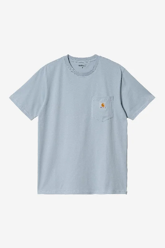 Weekend Shopping Extravaganza Carhartt Wip Pocket T-shirt Cotton Uomo