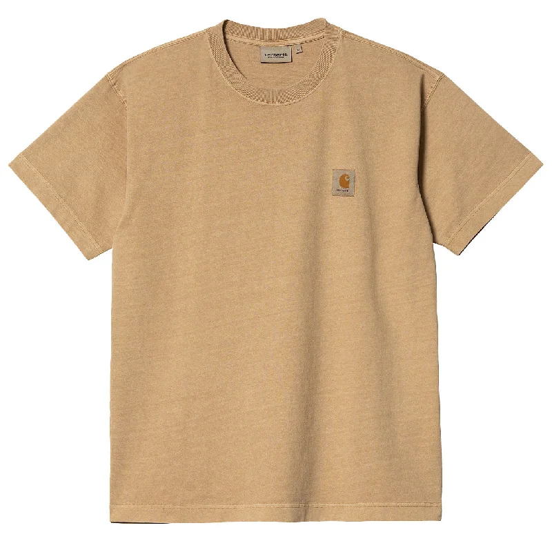 Crazy Deal Carhartt WIP S/S Vista T-Shirt Dusty H Brown