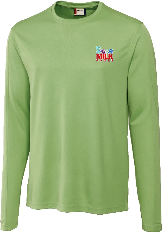 Price Slash Clique Ice Long Sleeve Tee