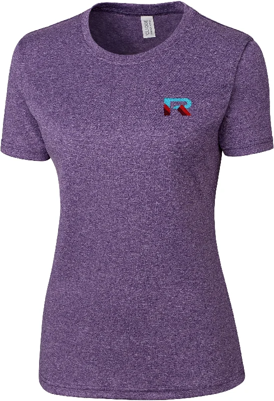 Weekend Discounts You Deserve Clique Ladies Charge Active Tee