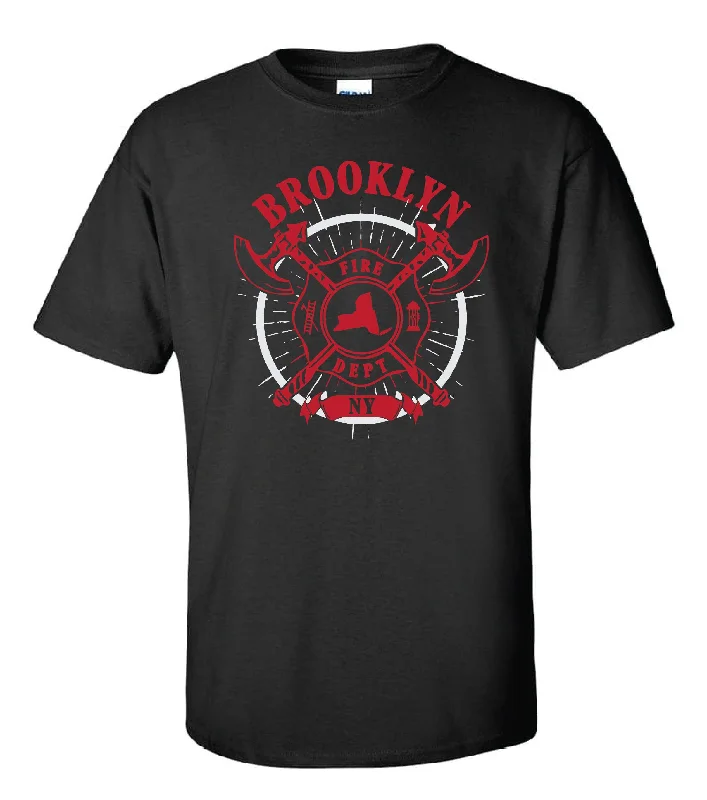 Bargain Prices City & State Design, Firefighter T-Shirt