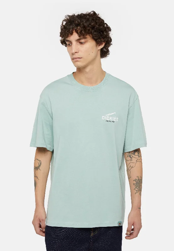 Weekend Specials You Can't Miss Dickies Industrial Zone T-shirt Blu Uomo