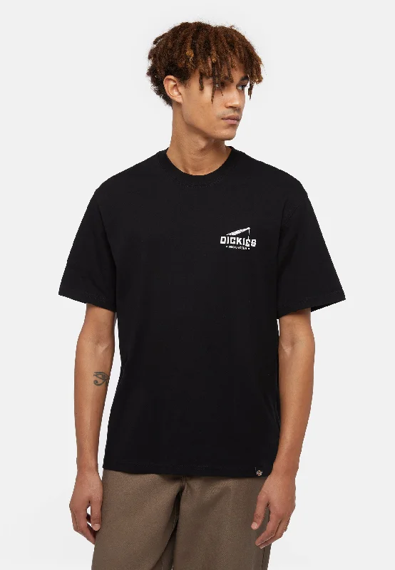 Weekend Offers That Shine Dickies Industrial Zone T-shirt Uomo