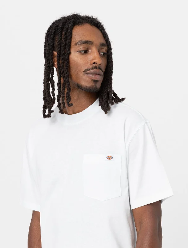 Weekend Specials to Celebrate Dickies Luray Pocket T-shirt Uomo