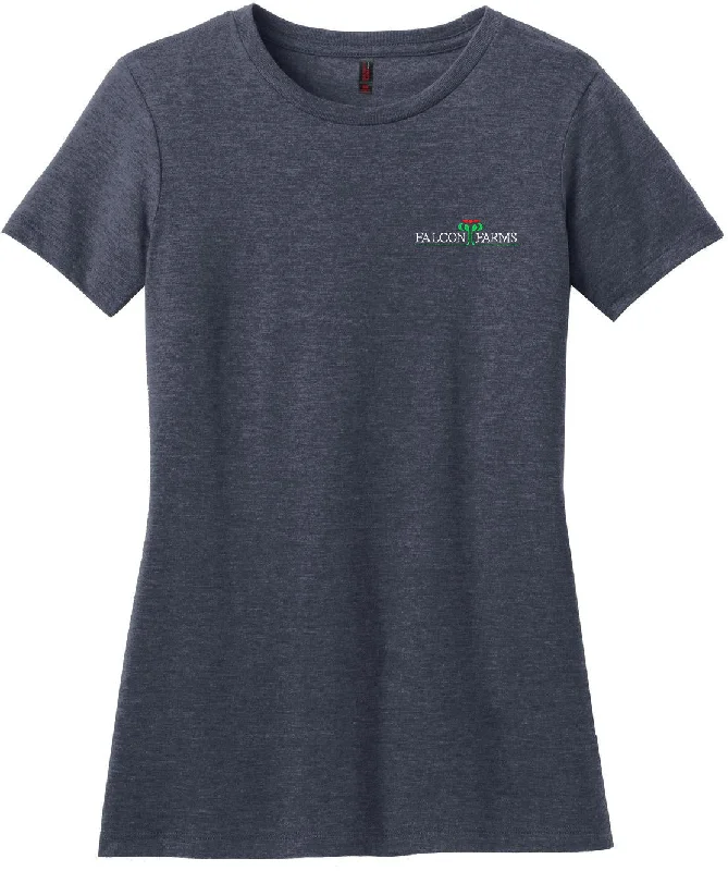 Shop the Weekend Away District Ladies Perfect Blend Tee