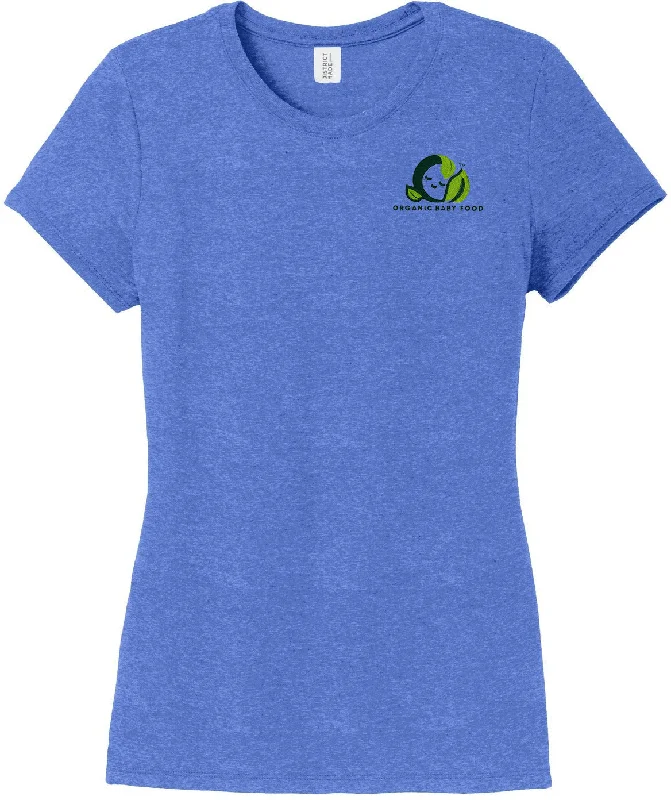 Final Sale District Ladies Perfect Tri Tee