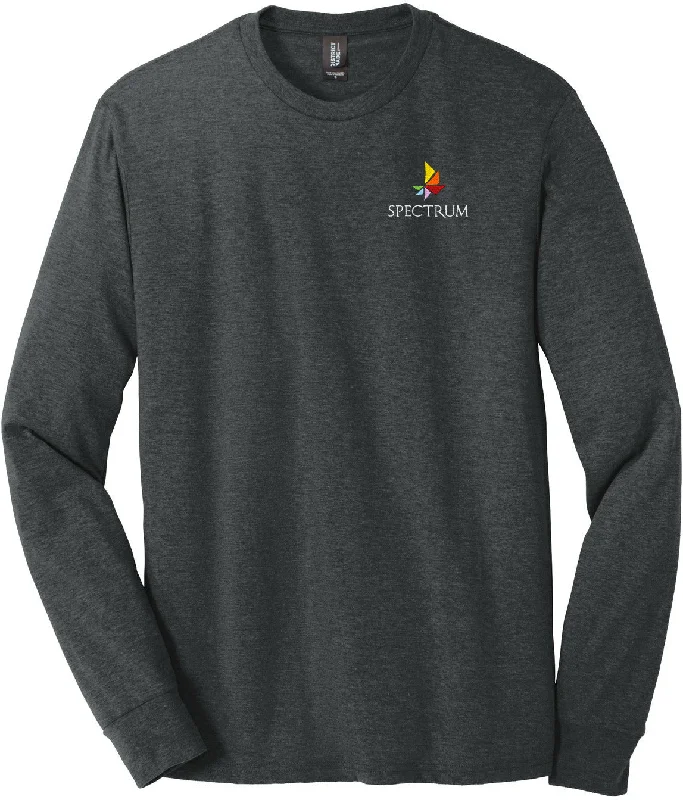 Closeout District Perfect Tri Long Sleeve Tee