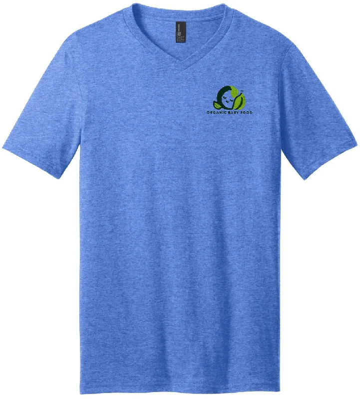Overstock Sale District Very Important Tee V-Neck