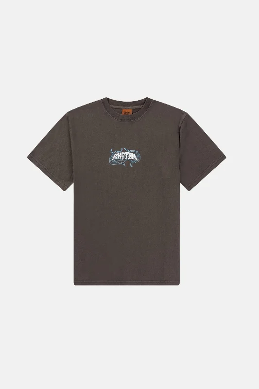 Weekend Discounts to Enjoy Dos Soles Vintage Ss T-Shirt Vintage Black