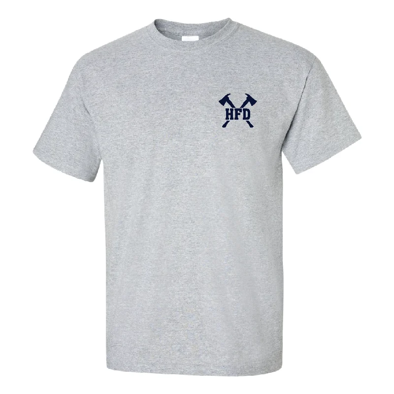 Limited Time Offer Fire Axe Design, Firefighter T-Shirt