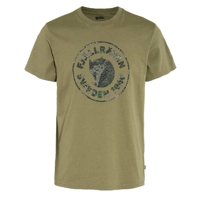 Big Deal Fjallraven Kanken Art T-Shirt Green