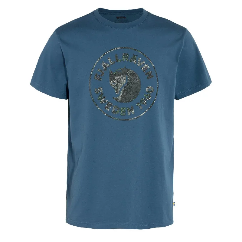 Best Seller Fjallraven Kanken Art T-Shirt Indigo Blue