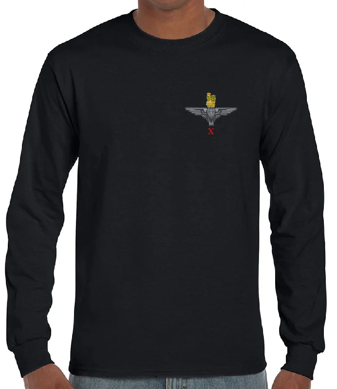Take Advantage GD14 - 10 Para Long sleeve T-shirt