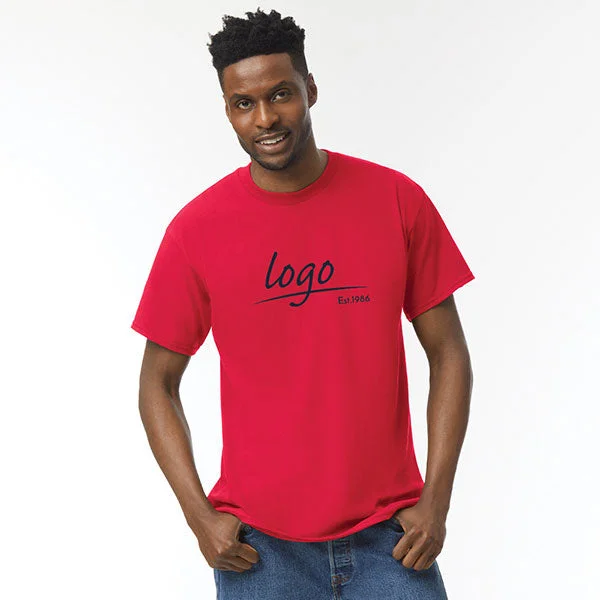 Weekend Deals That Amaze Gildan Heavy T-Shirt