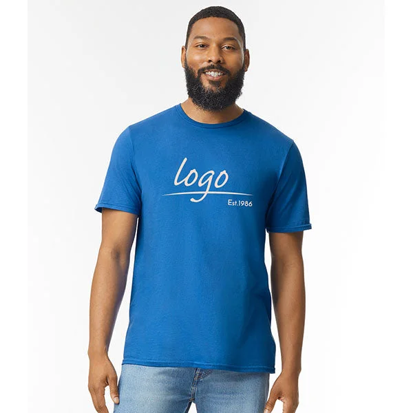 Weekend Bargains to Savor Gildan SoftStyle Adult T-Shirt