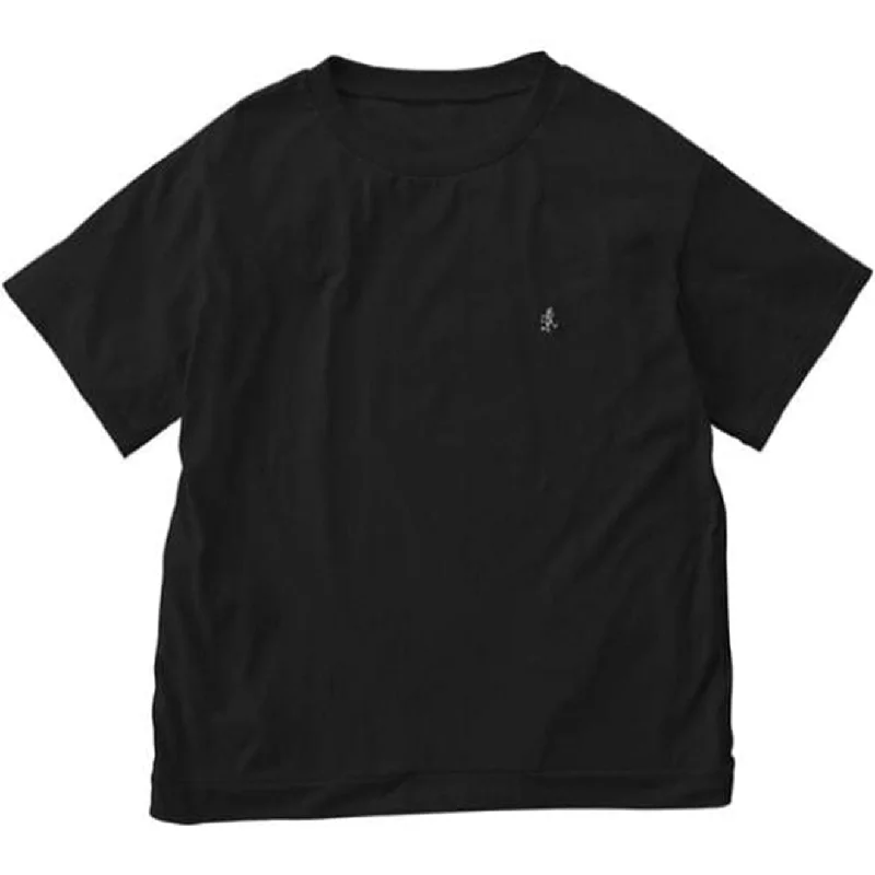 Take Action Gramicci Sheltech Rock Print T-Shirt Black
