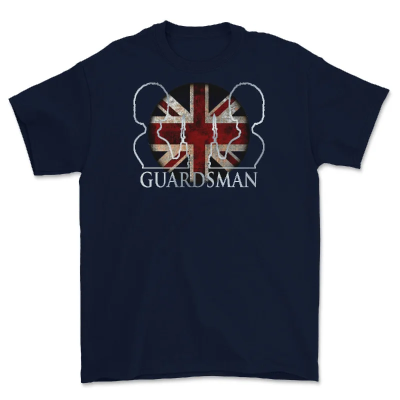 Weekend Bargains to Enjoy Guardsman Printed T-Shirt