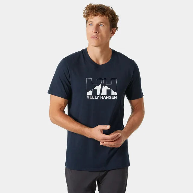 Deep Savings Nord Graphic HH T-Shirt (Men's)