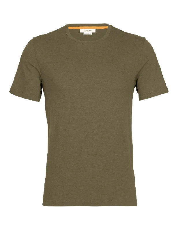 Stock Up Merino Central Classic Short Sleeve T-Shirt (Men's)