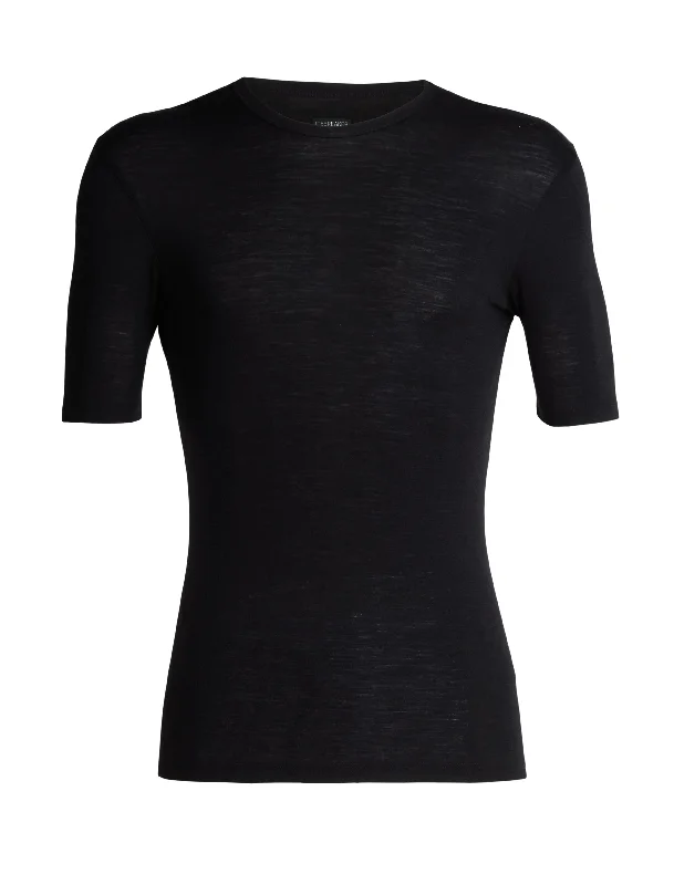 Weekend Bargains to Celebrate Icebreaker Everyday Men's 175 promotional Short Sleeve Crewe t-shirt