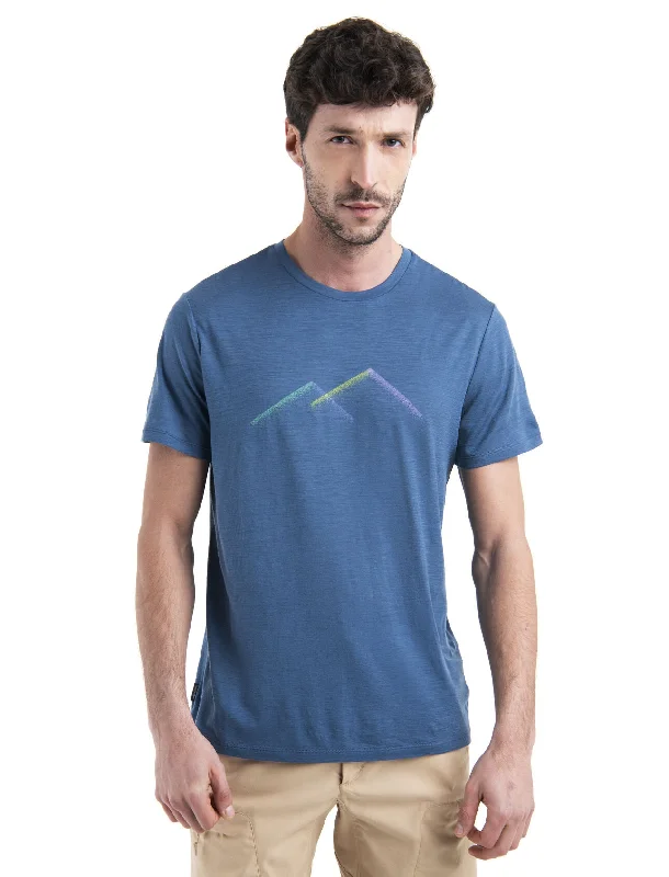 Bargain Alert Merino 150 Tech Lite III T-Shirt Peak Glow (Men's)
