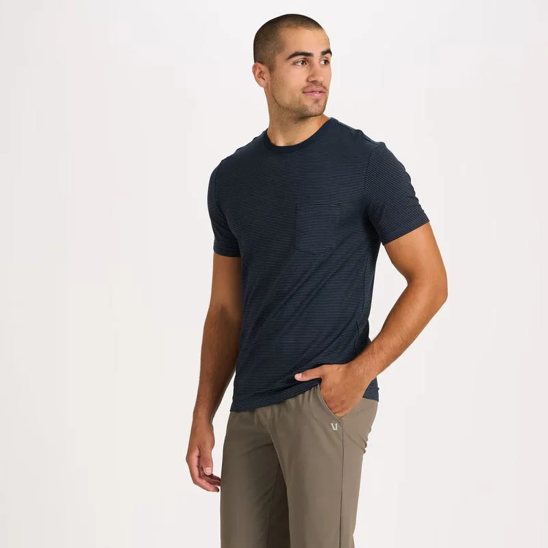 Time-Sensitive Linear Tech Tee (Men's)