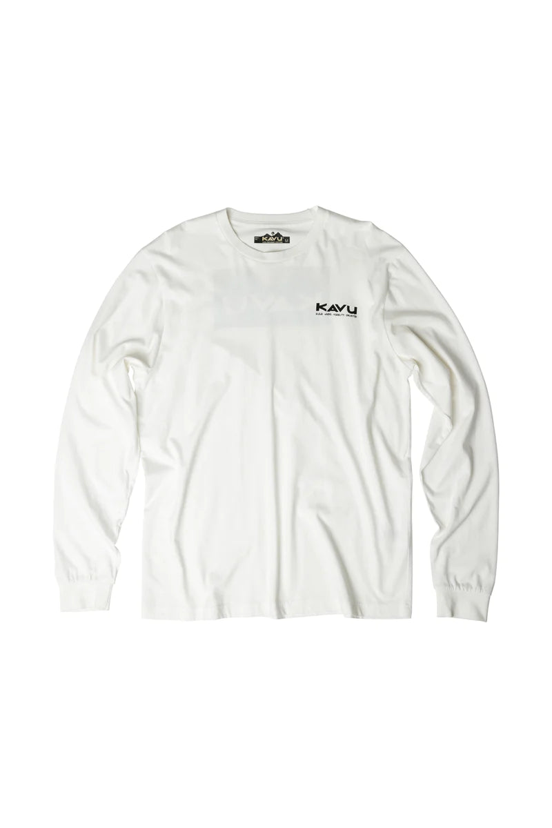 Pay Less LS Etch Art Shirt (Men's)