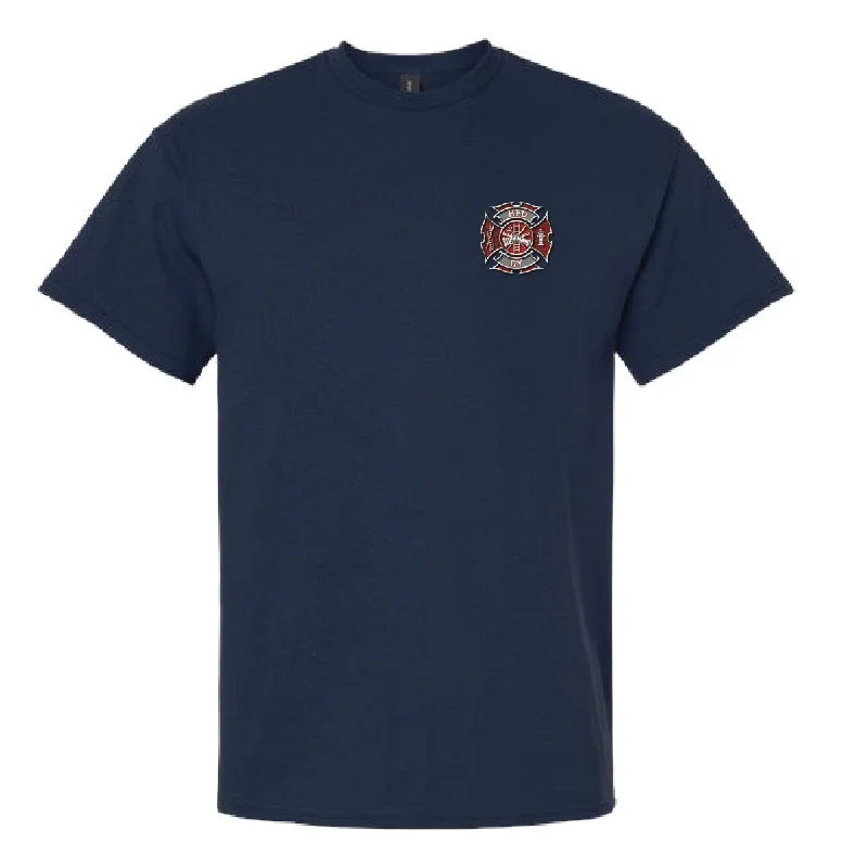 Today’s Deal Medieval Maltese Design, Firefighter T-Shirt