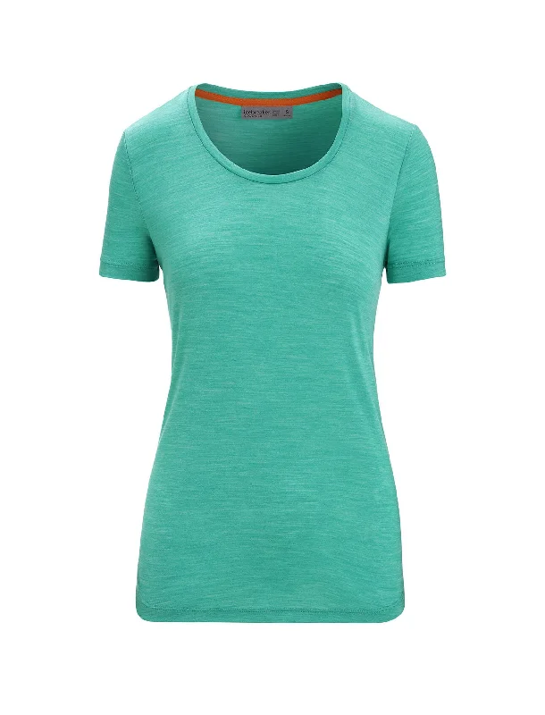 Quick Deals Merino Sphere II Short Sleeve Scoop T-Shirt (Women's)