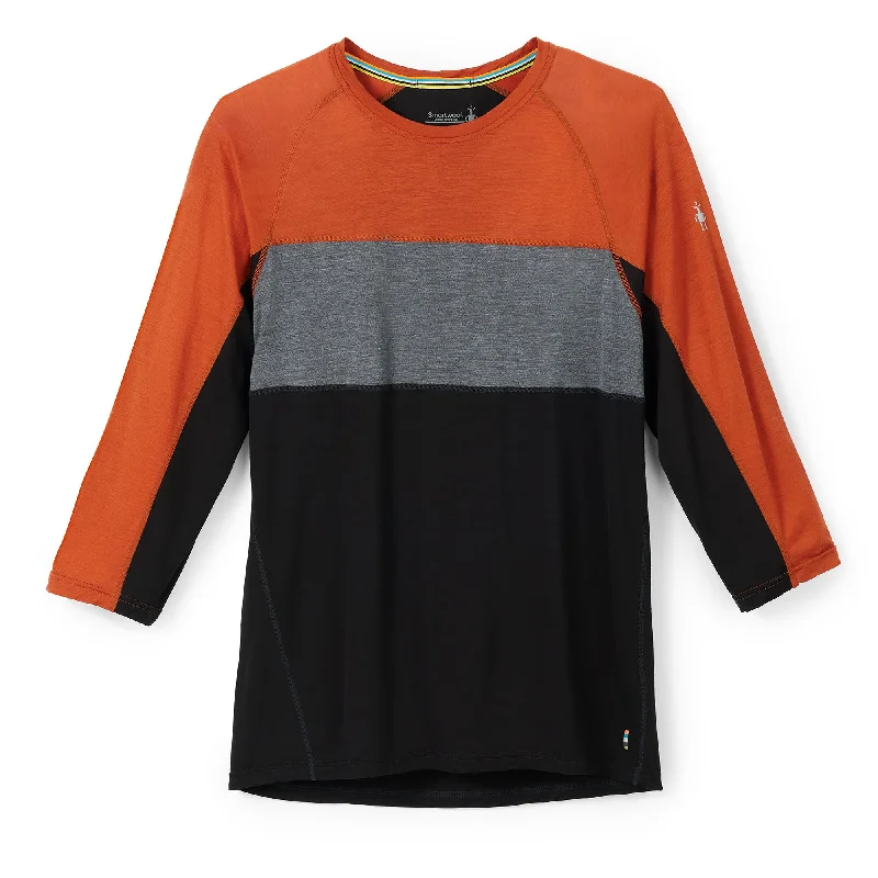 Year-End Deals Merino Sport Ultralite Mountain Bike ¾ Sleeve Tee (Men's)