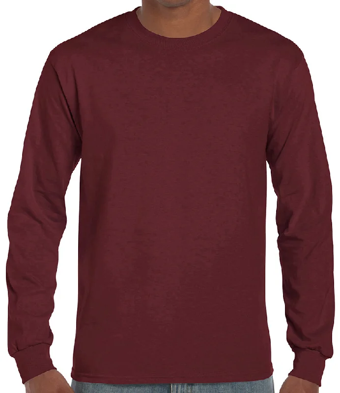 Steals and Deals Military Long sleeve cotton T-Shirt