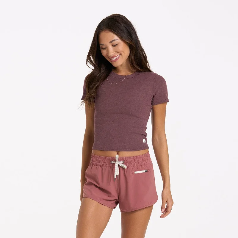 The Best Deal Mudra Fitted Tee (Women's)