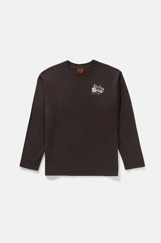 Sale Event Natural Harmony Vintage Ls T-Shirt Vintage Black