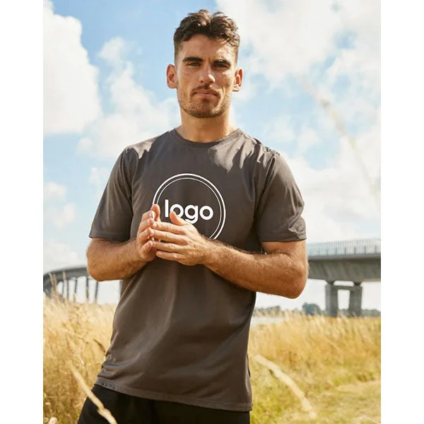 Weekend Savings Fiesta Neutral Recycled Polyester T-Shirt