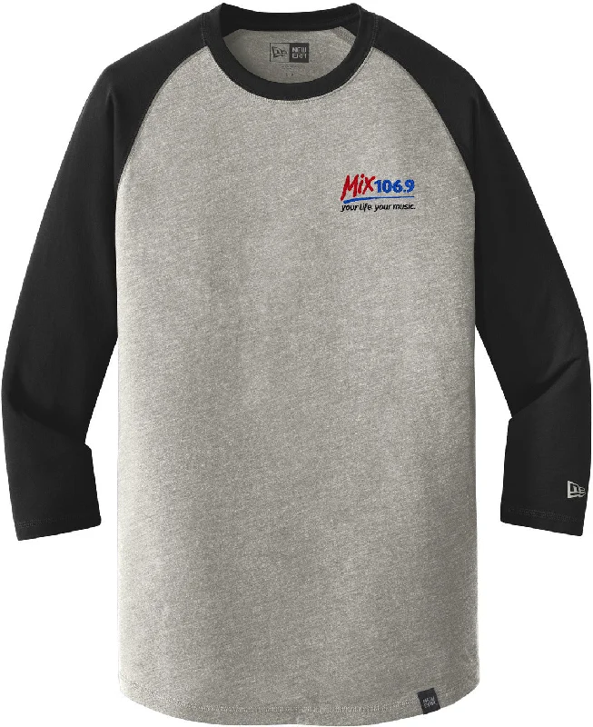 Early Access New Era Heritage 3/4-Sleeve Baseball Raglan Tee